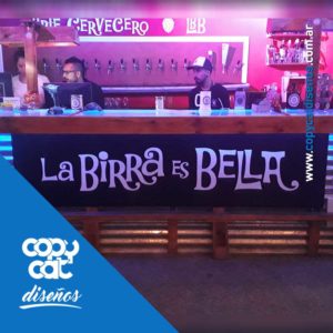 Ploter Chapa Mostrador