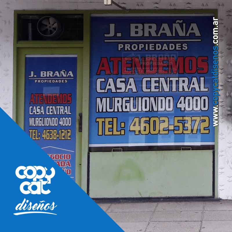 Inmobiliaria Braña