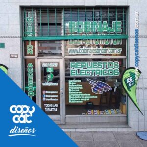 Vidriera Bri-Car Bobinajes