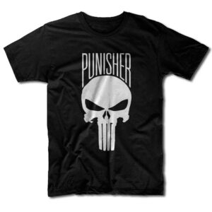 Remera Punisher