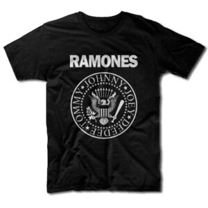 Remera Ramones