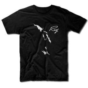 Remera Ray Charles