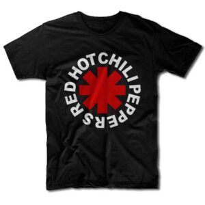 Remera Red Hot Chili Peppers - RHCP