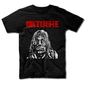 Remera Patricio Rey y sus redonditos de Ricota - Oktubre