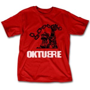 Remera Patricio Rey y sus redonditos de Ricota - Fuegos de Oktubre