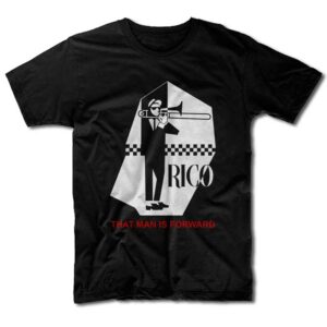 Remera Rico Rodriguez