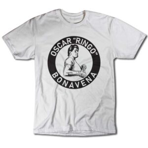 Remera Oscar "Ringo" Bonavena