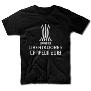 Remera River Plate - Copa Libertadores 2018