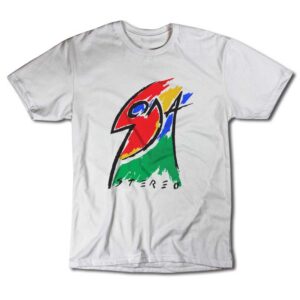 Remera Soda Stereo - Languis