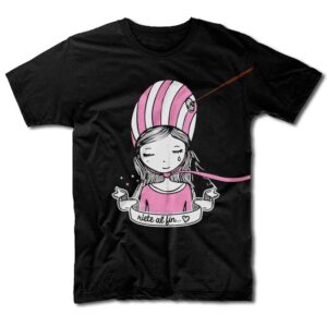 Remera Almendra – Ríete al fin