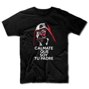 Remera Star Wars – Calmate que soy tu Padre