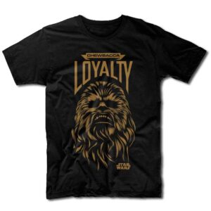 Remera Star Wars – Chewbacca