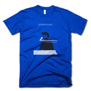 Remera Stevie Wonder – Superstition