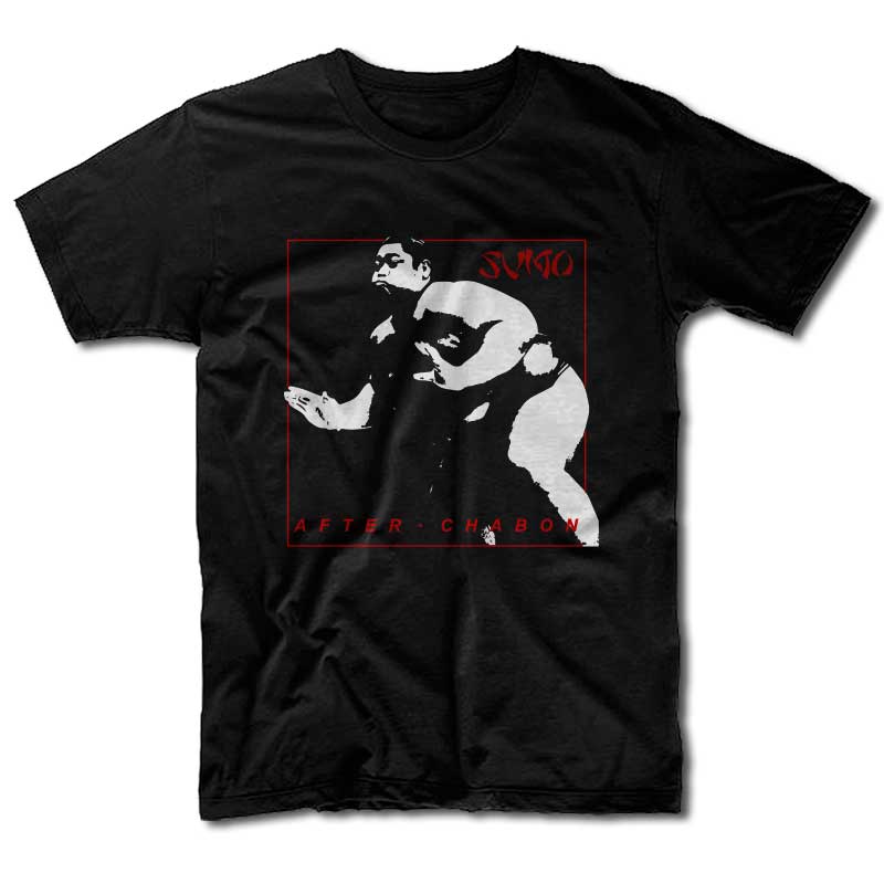 Remera Sumo - After Chabón