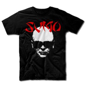 Remera Sumo - Luca Prodan