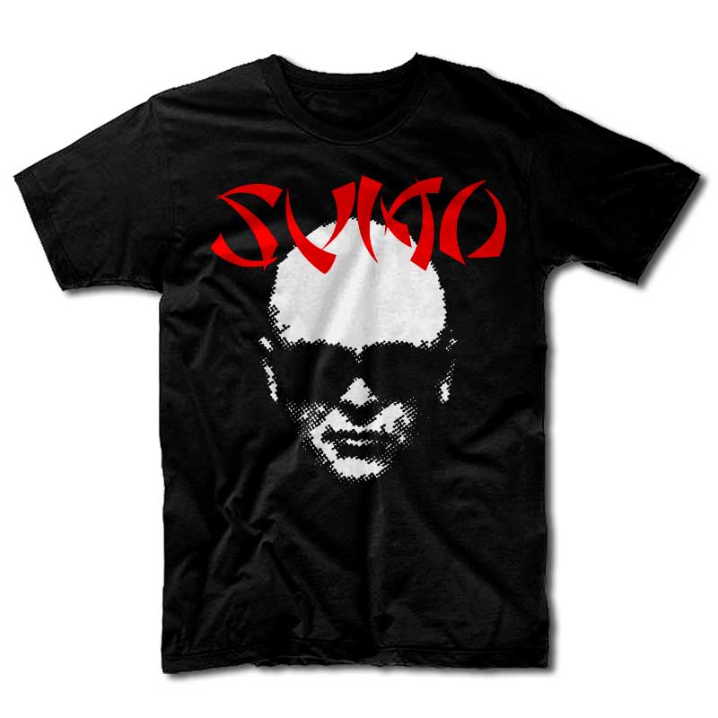 Remera Sumo - Luca Prodan