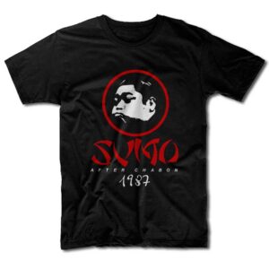 Remera Sumo - After Chabón 1987