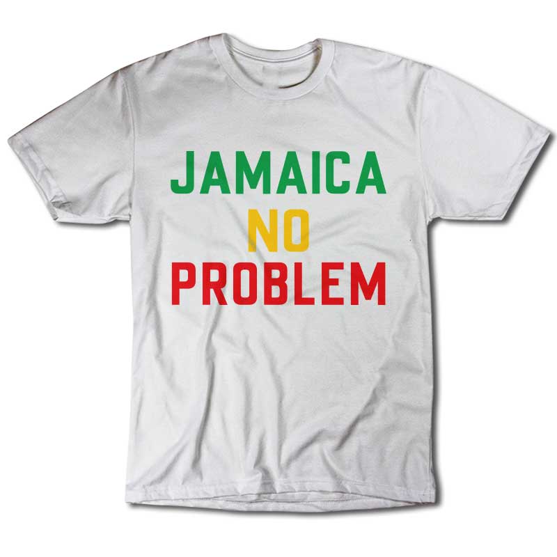 Remera Sumo - Jamaica no problem
