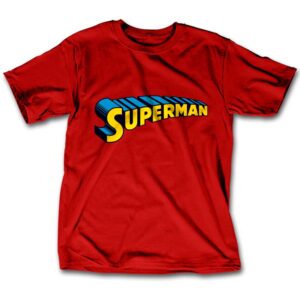 Remera Superman - Retro