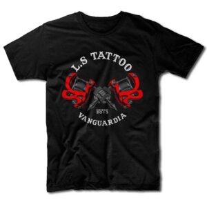 Remera Tattoo Studio