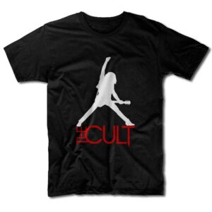 Remera The Cult - Billy Duffy