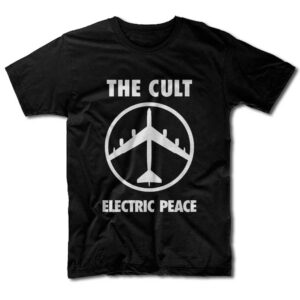 Remera The Cult - Electric Peace