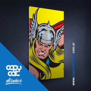 Cuadro Thor