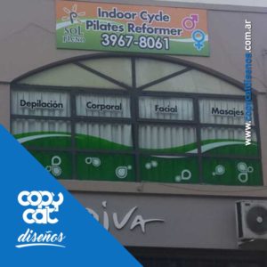 Vidriera Indoor Cycle