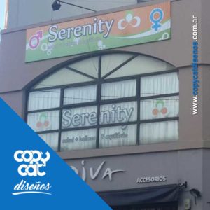 Ventanal Serenity -  Spa