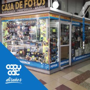 Local Kodak Fotografía