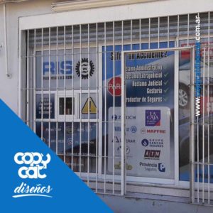 Vidriera Aseguradora RIS