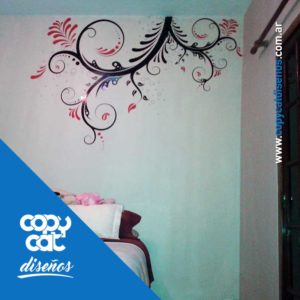 Vinilo Decorativo Dormitorio