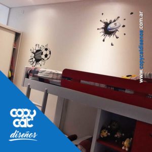 Vinilo Pared Niños