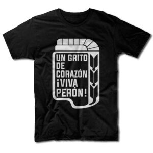 Remera Partido Justicialista – Viva Perón