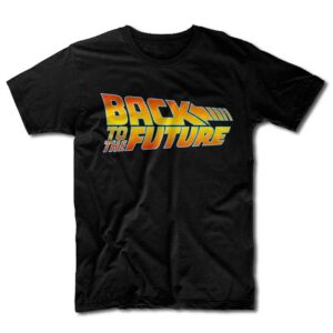Remera Volver al Futuro