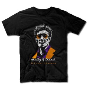 Remera Willy Crook & Funky Torinos
