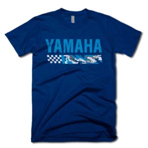 Remera Yamaha - Race