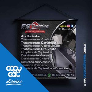 Comercial - Autos Detailing
