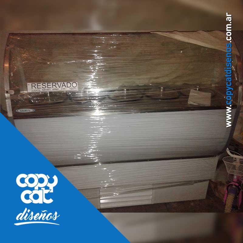 Comercial - Vinilo Decorativo - Imagen 4