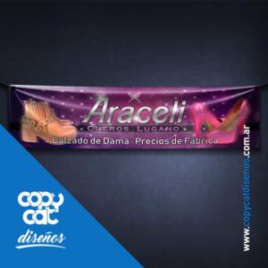 Comercial - Calzados de Damas