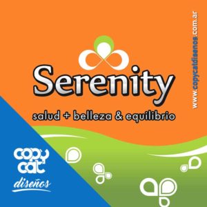 Logo - Serenity Spa