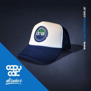 Gorra Estampada Distribuidora