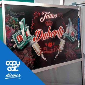 Mampara Tattoo Studio