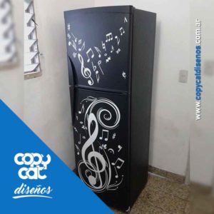 Ploter Notas Musicales