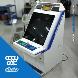 Ploter Videojuego