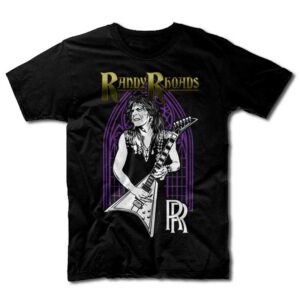 Remera Randy Rhoads