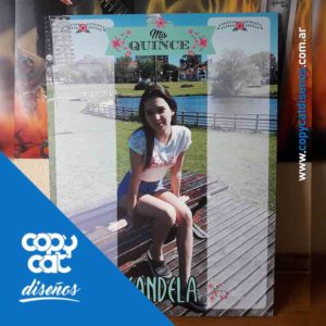 Ploter Bastidor para Firmas