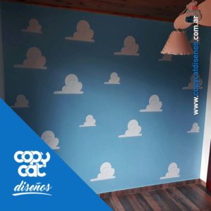 Vinilo Pared Infantil