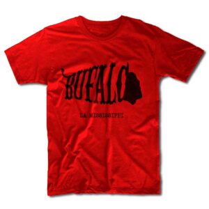 Remera La Mississippi – Bufalo
