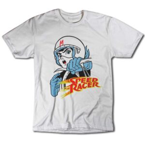 Remera Meteoro - Speed Racer